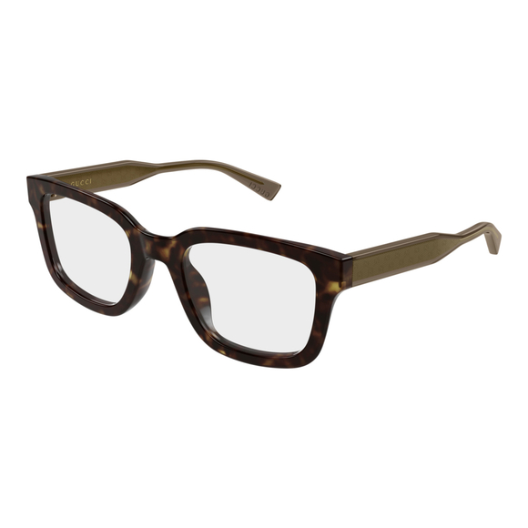 NWT Gucci GG2071oL-002 Eyeglasses